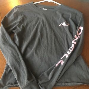 O’Neill Logo long sleeve tee